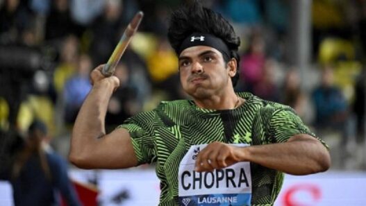 Neeraj Chopra