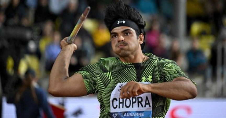 Neeraj Chopra