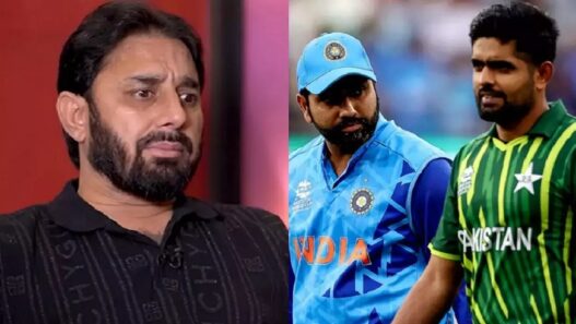 ODI WC Saeed Ajmal rant