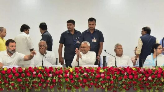 Opposition Meeting Postponed after NCP Rift