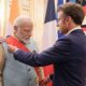 PM Modi gets France highest honor