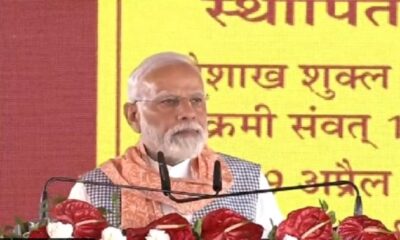 PM Modi in Geeta Press Gorakhpur