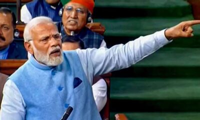 PM Modi prediction proved true on No-confidence motion