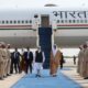 PM Modi reached Abu Dhabi