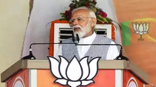 PM Modi said in Raipur