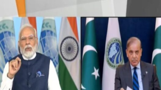 PM Modi said in SCO conference