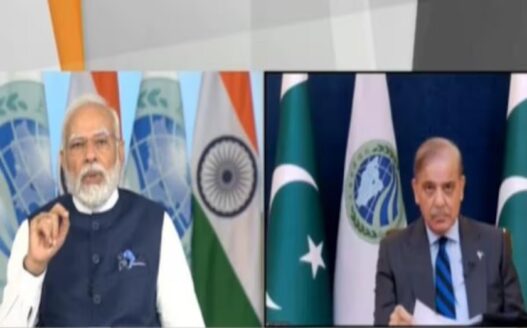 PM Modi said in SCO conference