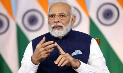 PM Modi sarcasm on the meeting of opposition parties