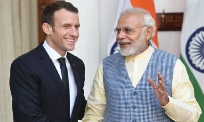 PM Modi tour of France and UAE