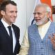 PM Modi tour of France and UAE