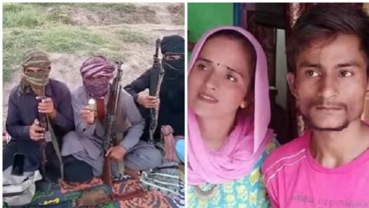 Pakistani Hindus in trouble by Seema Haider love