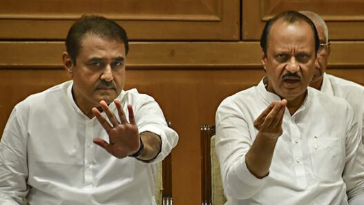 Praful Patel