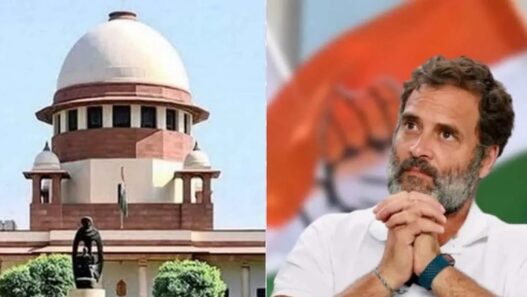 Rahul Gandhi Modi Surname case