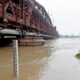 Record breaking rise in Yamuna water level