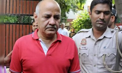 SC to hear Manish Sisodia bail plea