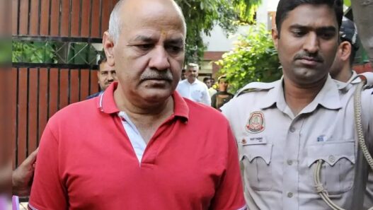 SC to hear Manish Sisodia bail plea