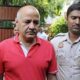 SC to hear Manish Sisodia bail plea