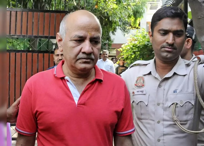 SC to hear Manish Sisodia bail plea