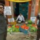 SP worker kept bouncers for the safety of tomatoes in Varanasi