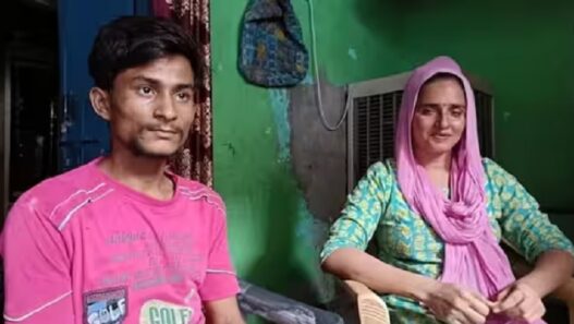 Signs of deportation of Seema Haider