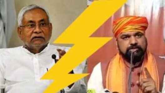 Samrat Chaudhary told CM Nitish