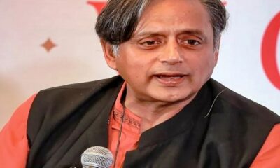 Shashi Tharoor on UCC