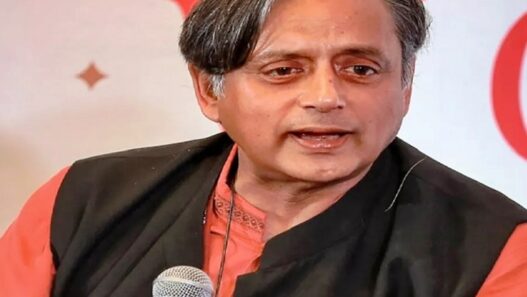 Shashi Tharoor on UCC