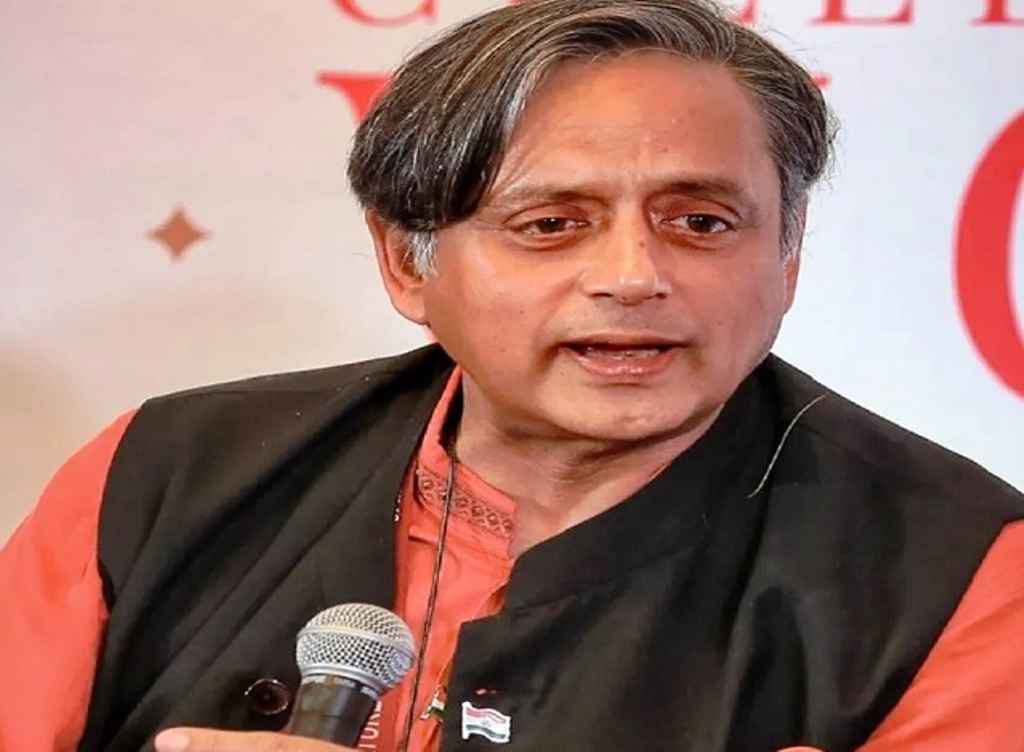 Shashi Tharoor on UCC