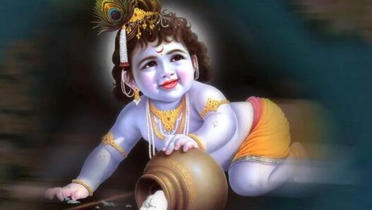 Shri Krishna Janmashtami
