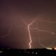 Three including woman died due to lightning