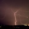 Three including woman died due to lightning