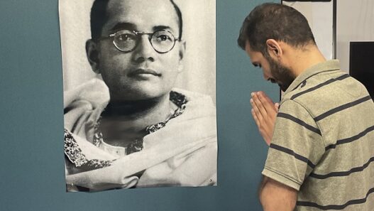Tribute to Subhash Babu