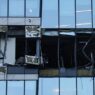 Ukraine drone attack on Russia