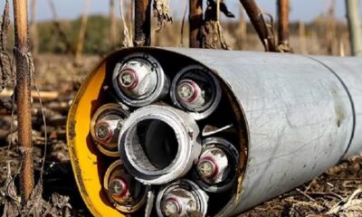 Ukraine is overshadowed by US dangerous cluster bombs