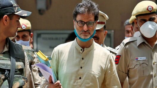 Yasin Malik personal appearance in court