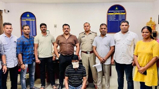 goa rape case