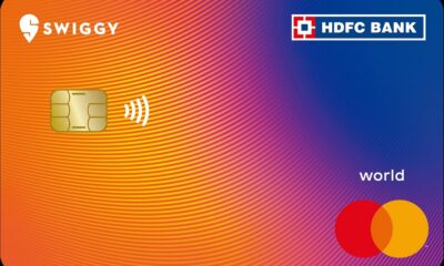 hdfc swiggy credit card