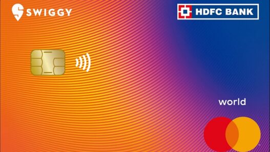 hdfc swiggy credit card