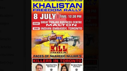 khalistan freedom rally