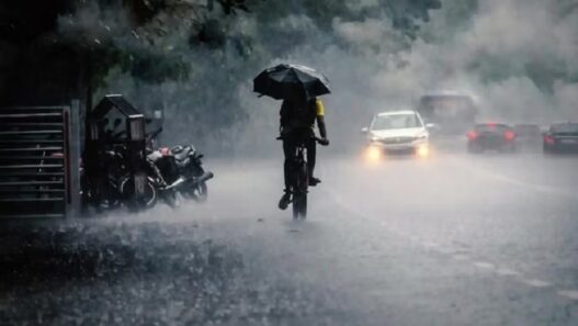 latest weather updates