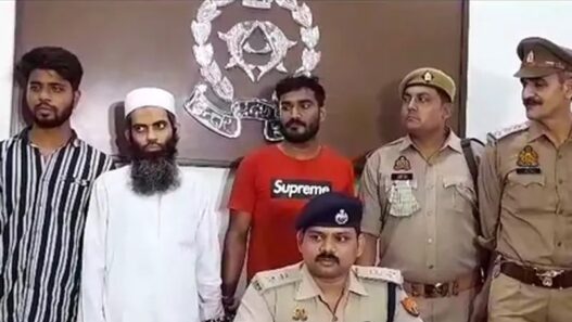 religious conversion in ghaziabad