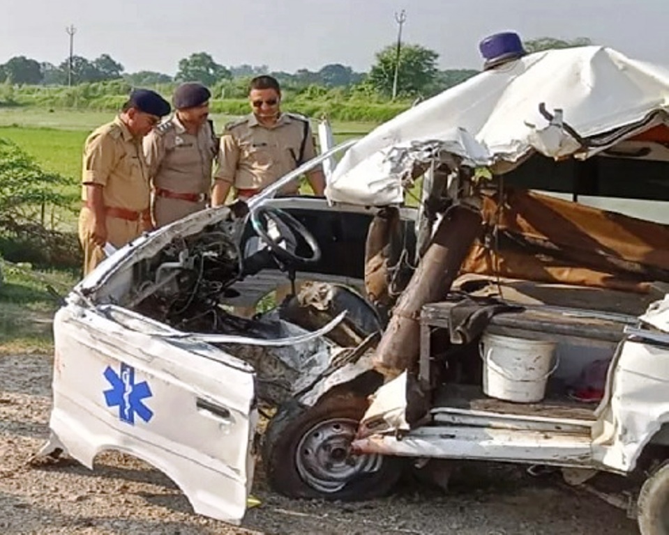 unnao accident