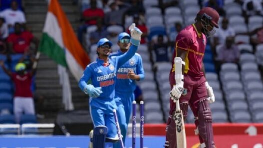 3rd ODI