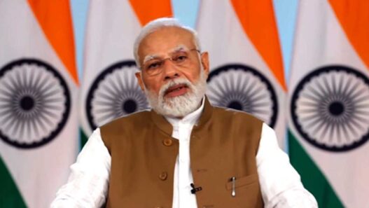 PM Modi attack Opposition