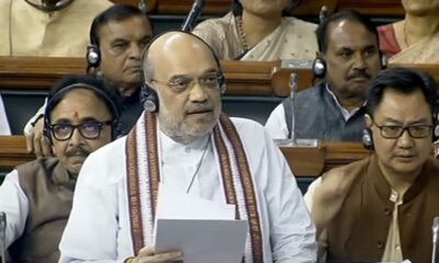 Amit Shah gives befitting reply on Delhi Service Bill