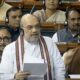 Amit Shah gives befitting reply on Delhi Service Bill