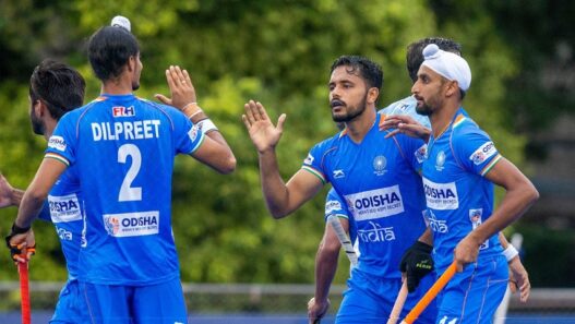 Asian Hockey