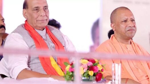 BJP released the list of star campaigners for Ghosi assembly by-election