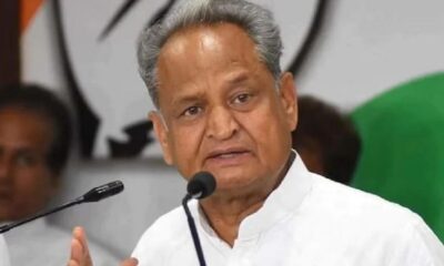 Became IITian did not become God CM Gehlot said on suicide in Kota