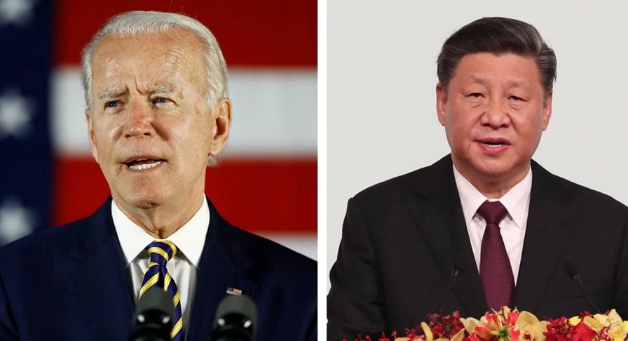 Biden attack on investment in China